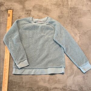 32 Degrees Sky Blue Kids Fleece Hoodie